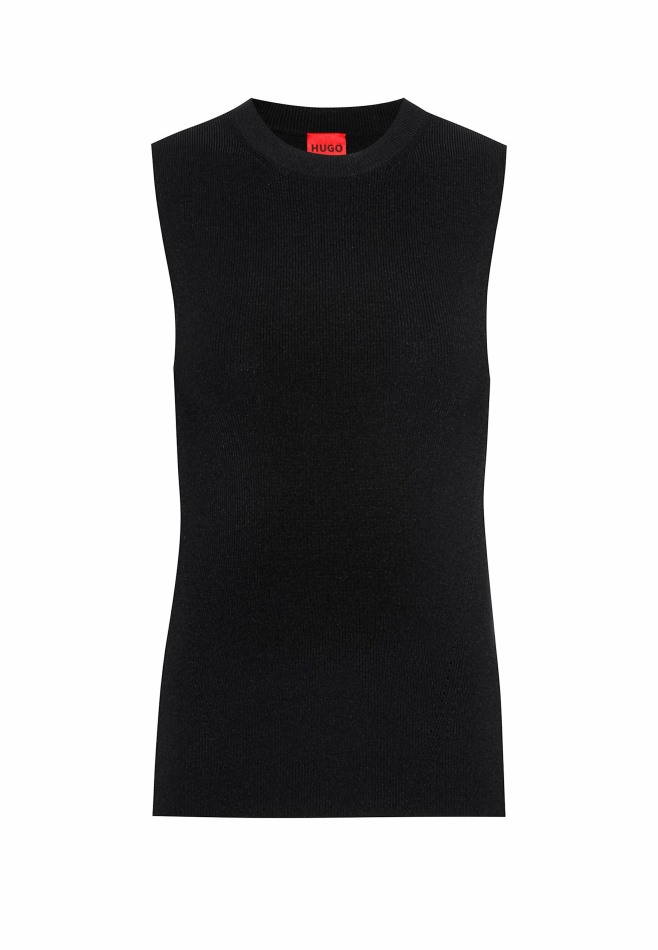 Gabour | Bottines à Lacets Exclusives Cognac